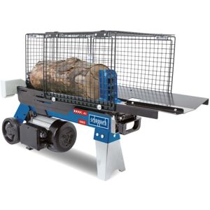 Scheppach Coupeuse de bois HL460 4 tonnes