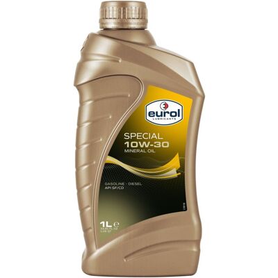 Eurol huile spéciale pour les générateurs - Publicité Eurol huile spéciale pour les générateurs - Publicité