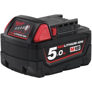 Batterie Milwaukee 18 volts, 5,0 Ah, M18B5