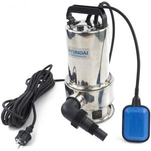 Hyundai Pompe submersible Hyundai 750W en acier inoxydable 13,000 l/h