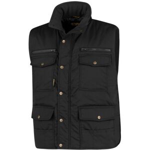 Gilet a poches Storvik Noir Taille S