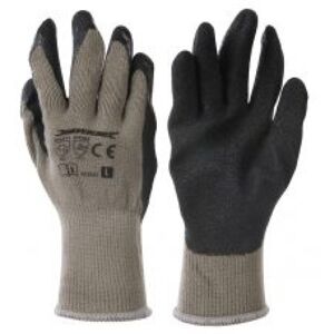 Silverline Gants thermiques Silverline pour ouvriers du bâtiment L9