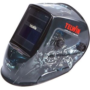 Telwin Jaguar Cyborg Casque de soudage automatique - Publicité Telwin Jaguar Cyborg Casque de soudage automatique - Publicité