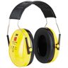 3M PELTOR Optime I Casque antibruit, 27 dB, jaune, serre-tête, H510A-401-GU