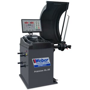 Weber Expert Series Professionele Banden Balanceermachine XL 3D Voor Auto