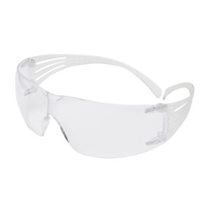 Lunettes de securite 3M SecureFit 200, anti-rayures/anti-condensation, verres clairs, SF201AS/AF-EU