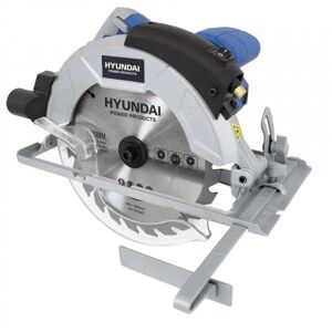 Scie circulaire Hyundai 185 mm avec laser - 1200W