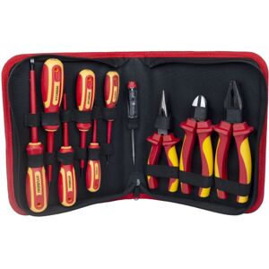 Jeu d'outils Hyundai VDE 10 pieces