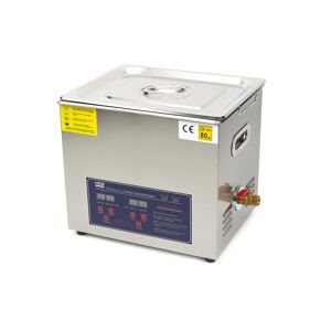 Nettoyeur ultrasonique professionnel HBM 10 litres