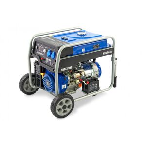 Hyundai 55023fhkd Generator, Aggregaat 5,5 Kw, 390cc OHV-Benzinemotor