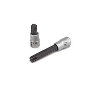 Cle a douille Proxxon 1/2 Torx T55 - 55 mm