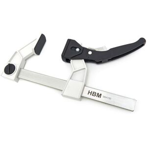 Pince a colle HBM 150 mm avec reglage rapide et force de serrage de 200 KG