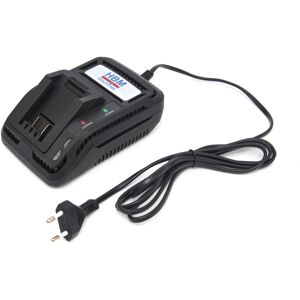 Chargeur HBM pour ponceuse a main Lion 20 Volts 4,0AH / HBM Professional 20 Volts