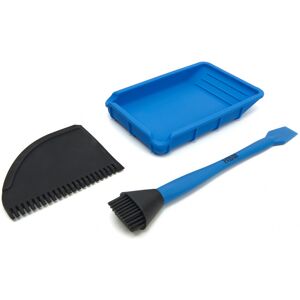 Set de 3 pieces de colle silicone professionnelle HBM