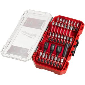 Milwaukee Jeu d'embouts de vissage Shockwave Impact Duty 35 pieces 4932492003