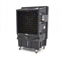 Ventilateur de refroidissement professionnel HBM – 18.000 mu00b3/h
