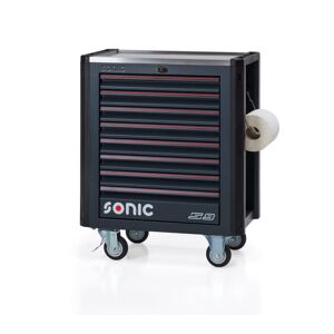 Sonic Chariot à outils Sonic Next S9 rempli - 384 pièces
