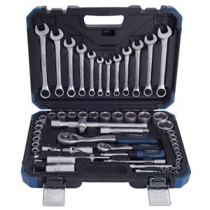 Hyundai Kit d'outils 61 pièces