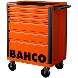 Bahco Chariot à outils Bahco avec 6 tiroirs 1472K6