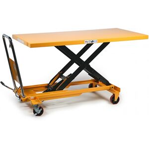 HBM 500 Kg Grande table de travail mobile / Table élévatrice