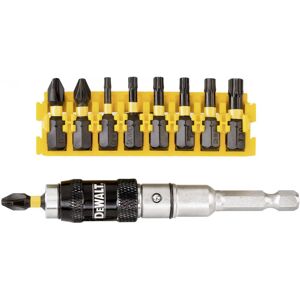 DeWalt Jeu d'embouts de tournevis Dewalt 10 pièces