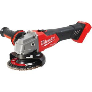 Milwaukee Meuleuse d'angle sans fil, 125 mm, 18 volts, M18 FSAG125X-0