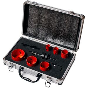 Sadu Coffret de scies-cloches – Plombier - Publicité Sadu Coffret de scies-cloches – Plombier - Publicité
