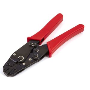 HBM Pince à sertir, pince à cosses, pince à virole pour fils de petite taille - Publicité HBM Pince à sertir, pince à cosses, pince à virole pour fils de petite taille - Publicité