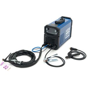 HBM TIG 200P AC/DC Poste à Souder - Publicité HBM TIG 200P AC/DC Poste à Souder - Publicité