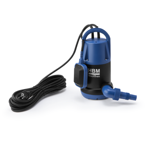 HBM pompe submersible eaux usées 900W 15000 l/h - Publicité HBM pompe submersible eaux usées 900W 15000 l/h - Publicité