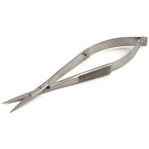 Ciseaux à ressort précis HBM avec mâchoire droite - Ciseaux - Publicité Ciseaux à ressort précis HBM avec mâchoire droite - Ciseaux - Publicité