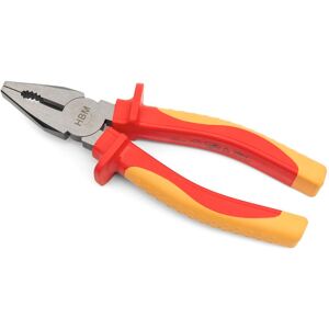 HBM Pince combinée professionnelle VDE - Pliers - Publicité HBM Pince combinée professionnelle VDE - Pliers - Publicité
