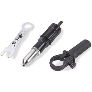 HBM Pince à rivets pour perceuse sans fil modèle 2 - Publicité HBM Pince à rivets pour perceuse sans fil modèle 2 - Publicité
