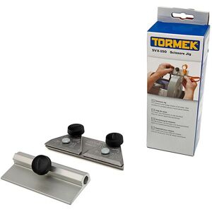 Tormek SVX - Accessoire d'affûtage de 150 ciseaux - Publicité Tormek SVX - Accessoire d'affûtage de 150 ciseaux - Publicité