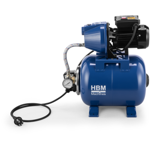 HBM pompe hydrophore 800W 3200 l/h - Publicité HBM pompe hydrophore 800W 3200 l/h - Publicité