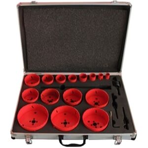 Sadu Coffret de scies-cloches – Industriel - Publicité Sadu Coffret de scies-cloches – Industriel - Publicité