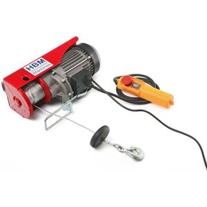 HBM Treuils Électriques - Publicité HBM Treuils Électriques - Publicité