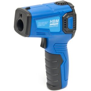 Thermomètre Infrarouge Numérique HBM -50°C à 380°C - Modèle 2 - Publicité Thermomètre Infrarouge Numérique HBM -50°C à 380°C - Modèle 2 - Publicité