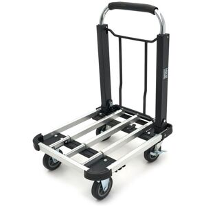HBM Le chariot pliable 150 kg - Publicité HBM Le chariot pliable 150 kg - Publicité