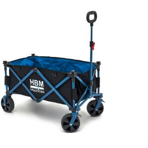 Le chariot pliable HBM 120 kg - Publicité Le chariot pliable HBM 120 kg - Publicité