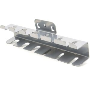HBM Porte-tournevis universel 6 trous pour planche à outils - Publicité HBM Porte-tournevis universel 6 trous pour planche à outils - Publicité