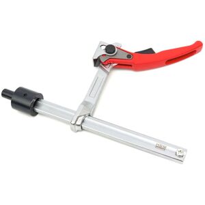 HBM 220 mm. Pince rapide professionnelle pour table de soudage - Publicité HBM 220 mm. Pince rapide professionnelle pour table de soudage - Publicité