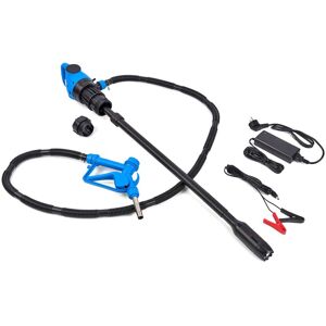 HBM pompe électrique pour fût pour AdBlue® et liquides à base d'eau - Publicité HBM pompe électrique pour fût pour AdBlue® et liquides à base d'eau - Publicité