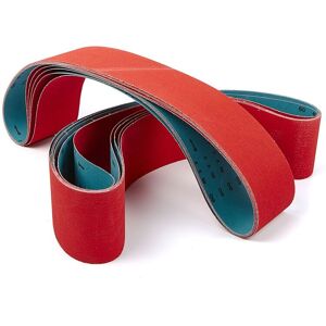 Bandes abrasives en céramique HBM - Publicité Bandes abrasives en céramique HBM - Publicité