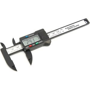 HBM Pied à coulisse digital de poche 100 mm - Publicité HBM Pied à coulisse digital de poche 100 mm - Publicité