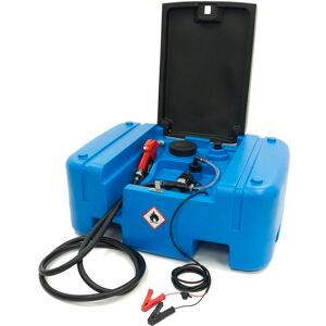 HBM Réservoir mobile en plastique de 200 litres à 12 volts pour moteurs diesel - Publicité HBM Réservoir mobile en plastique de 200 litres à 12 volts pour moteurs diesel - Publicité