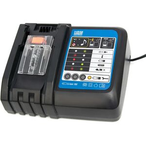 Chargeur HBM pour pince à sertir hydraulique 18 volts 4,0 Ah - Publicité Chargeur HBM pour pince à sertir hydraulique 18 volts 4,0 Ah - Publicité