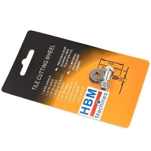 Roue de secours HBM pour coupe-carreaux professionnel HBM 600 mm - Publicité Roue de secours HBM pour coupe-carreaux professionnel HBM 600 mm - Publicité