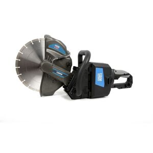 HBM scie à béton sans fil, scie à bande, meuleuse motorisée 40 Volts - Publicité HBM scie à béton sans fil, scie à bande, meuleuse motorisée 40 Volts - Publicité