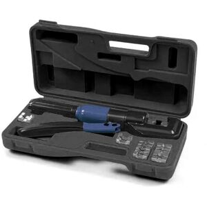 HBM 6 Tonnes Outil de Sertissage Hydraulique - 4-70 mm2 - Publicité HBM 6 Tonnes Outil de Sertissage Hydraulique - 4-70 mm2 - Publicité